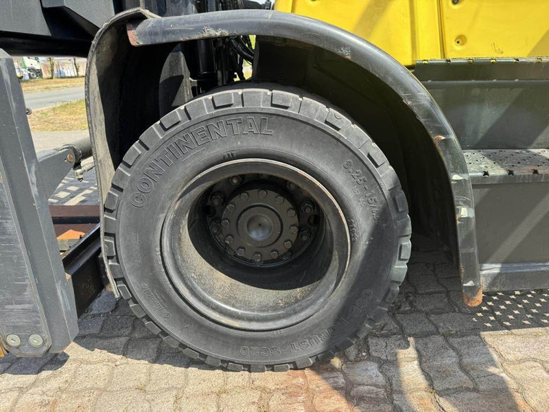 LPG heftruck Hyster H7.00FT: afbeelding 9