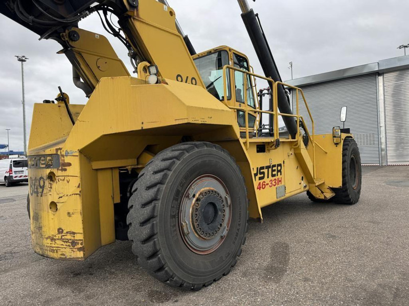 Hyster RS4633IH - Reach stacker: afbeelding 4 Hyster RS4633IH - Reach stacker: afbeelding 4