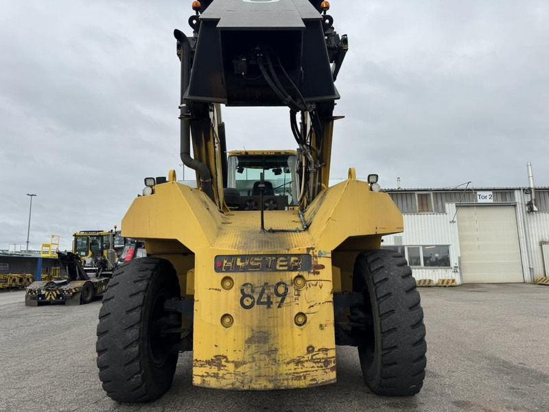 Hyster RS4633IH - Reach stacker: afbeelding 5 Hyster RS4633IH - Reach stacker: afbeelding 5