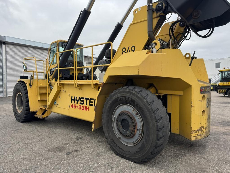Hyster RS4633IH - Reach stacker: afbeelding 3 Hyster RS4633IH - Reach stacker: afbeelding 3