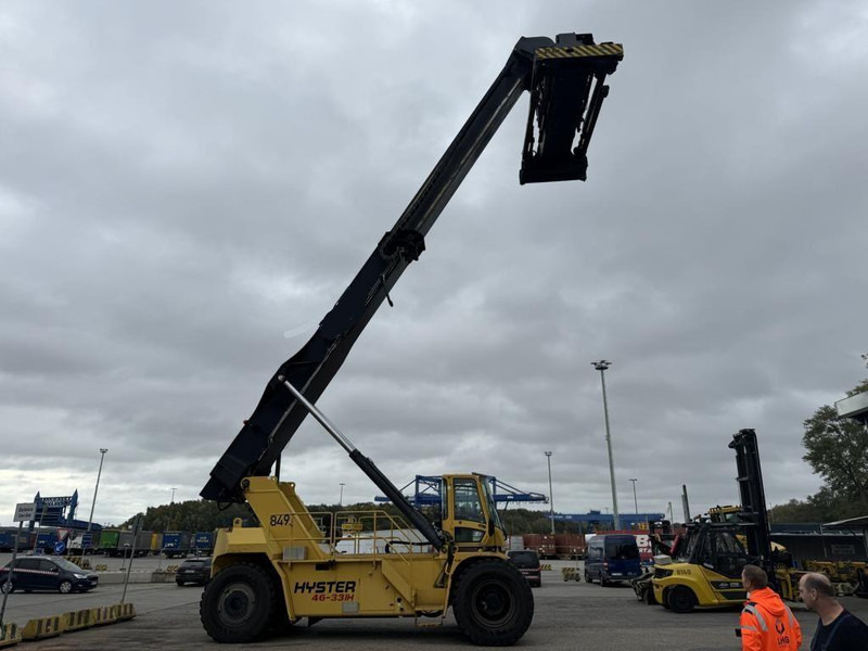 Hyster RS4633IH - Reach stacker: afbeelding 2 Hyster RS4633IH - Reach stacker: afbeelding 2
