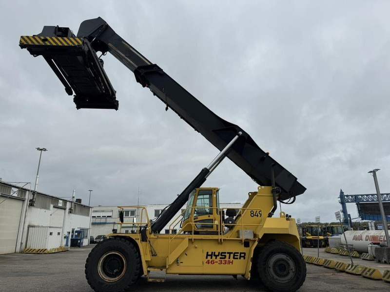 Hyster RS4633IH - Reach stacker: afbeelding 1 Hyster RS4633IH - Reach stacker: afbeelding 1