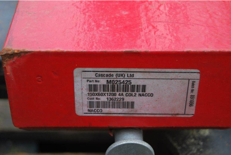 Hyster Gabelträger/ Fork carriage - Intern transport: afbeelding 5 Hyster Gabelträger/ Fork carriage - Intern transport: afbeelding 5