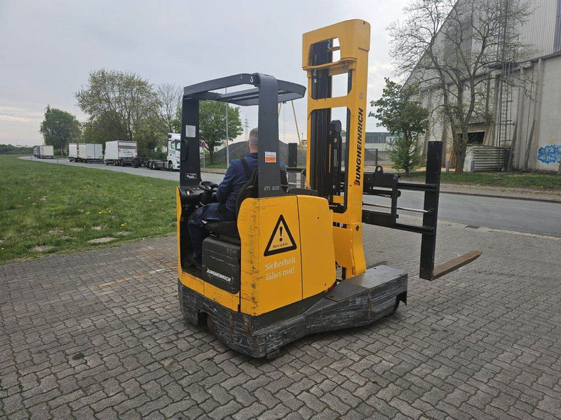 Jungheinrich ETVQ20 - Reach truck: afbeelding 5 Jungheinrich ETVQ20 - Reach truck: afbeelding 5