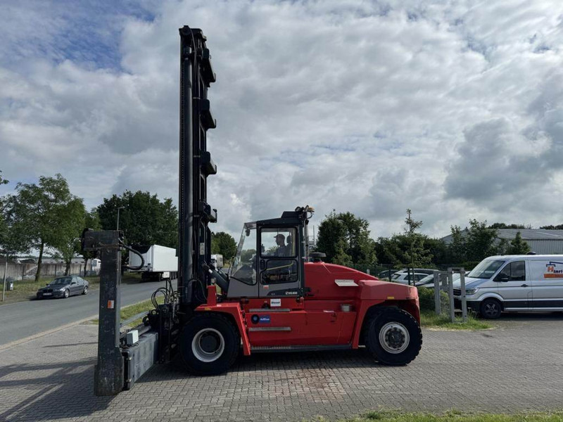 Kalmar DCE70-35E4 - Container heftruck: afbeelding 1 Kalmar DCE70-35E4 - Container heftruck: afbeelding 1