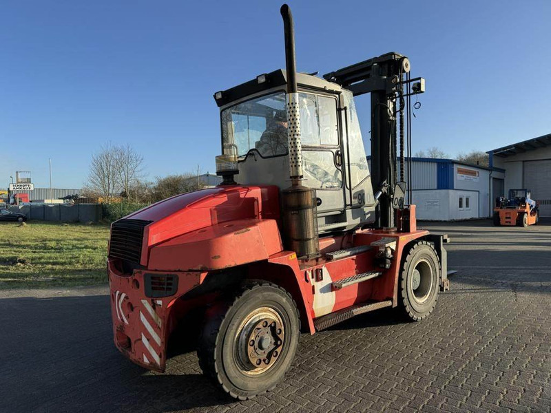 Kalmar DCE90-6 - Diesel heftruck: afbeelding 5 Kalmar DCE90-6 - Diesel heftruck: afbeelding 5