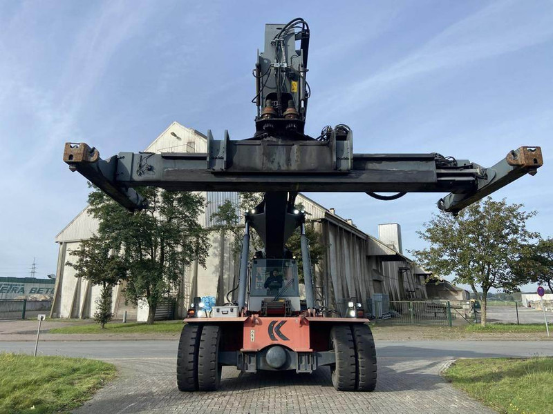 Kalmar DRF100-54S6 - Reach stacker: afbeelding 2 Kalmar DRF100-54S6 - Reach stacker: afbeelding 2