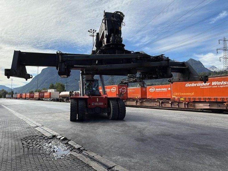 Kalmar DRF400-60C5 - Reach stacker: afbeelding 5 Kalmar DRF400-60C5 - Reach stacker: afbeelding 5
