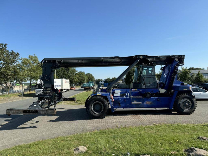 Kalmar DRG100-54S6 - Reach stacker: afbeelding 1 Kalmar DRG100-54S6 - Reach stacker: afbeelding 1