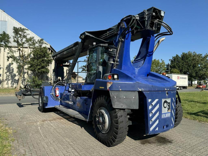 Kalmar DRG100-54S6 - Reach stacker: afbeelding 2 Kalmar DRG100-54S6 - Reach stacker: afbeelding 2