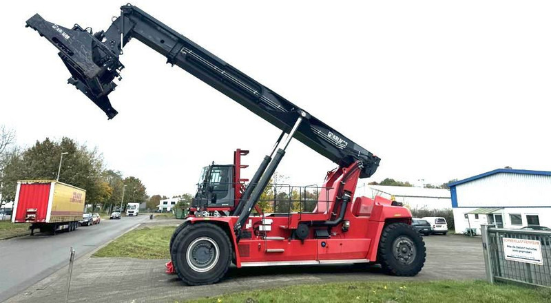 Kalmar DRG450-70S5XS - Reach stacker: afbeelding 2 Kalmar DRG450-70S5XS - Reach stacker: afbeelding 2
