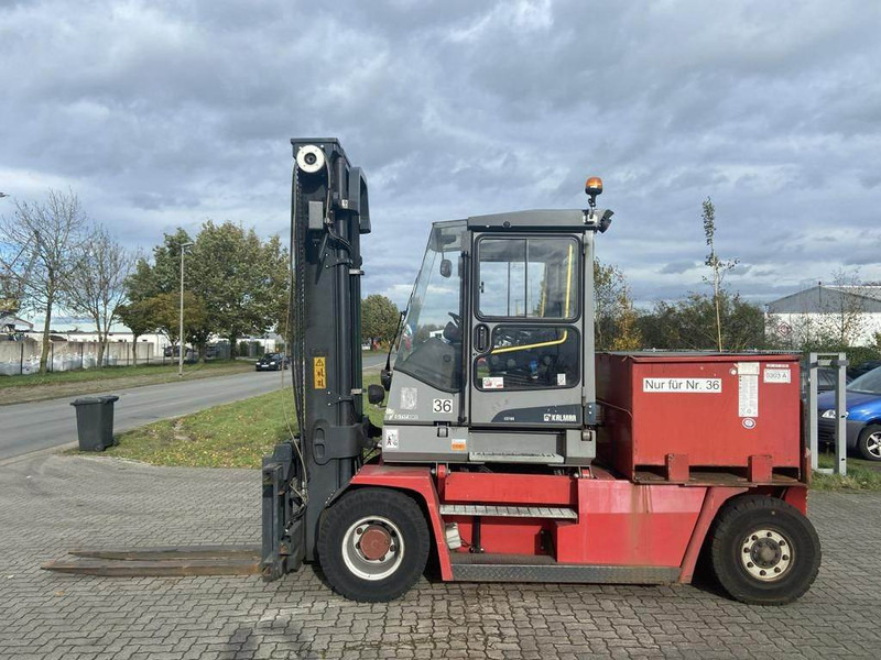 Kalmar ECF80-9 - Elektrische heftruck: afbeelding 1 Kalmar ECF80-9 - Elektrische heftruck: afbeelding 1