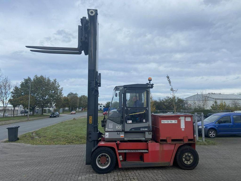 Kalmar ECF80-9 - Elektrische heftruck: afbeelding 3 Kalmar ECF80-9 - Elektrische heftruck: afbeelding 3