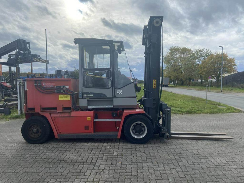 Kalmar ECF80-9 - Elektrische heftruck: afbeelding 2 Kalmar ECF80-9 - Elektrische heftruck: afbeelding 2