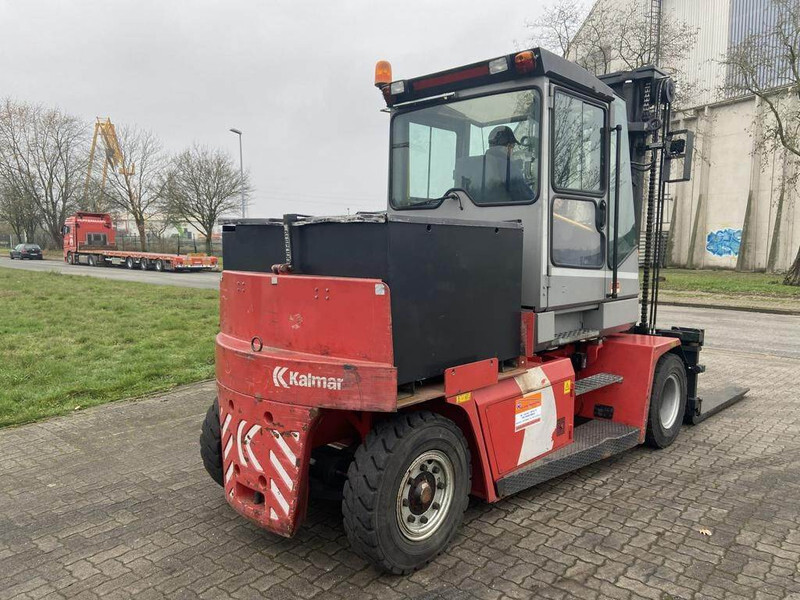 Kalmar ECF90-6 - Elektrische heftruck: afbeelding 4 Kalmar ECF90-6 - Elektrische heftruck: afbeelding 4
