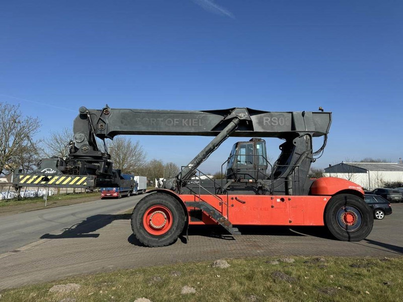 Linde C4540TL - Reach stacker: afbeelding 1 Linde C4540TL - Reach stacker: afbeelding 1