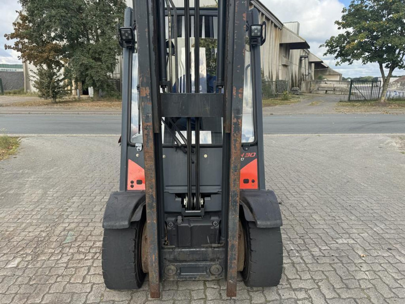 Diesel heftruck Linde H30D-02: afbeelding 7 Diesel heftruck Linde H30D-02: afbeelding 7