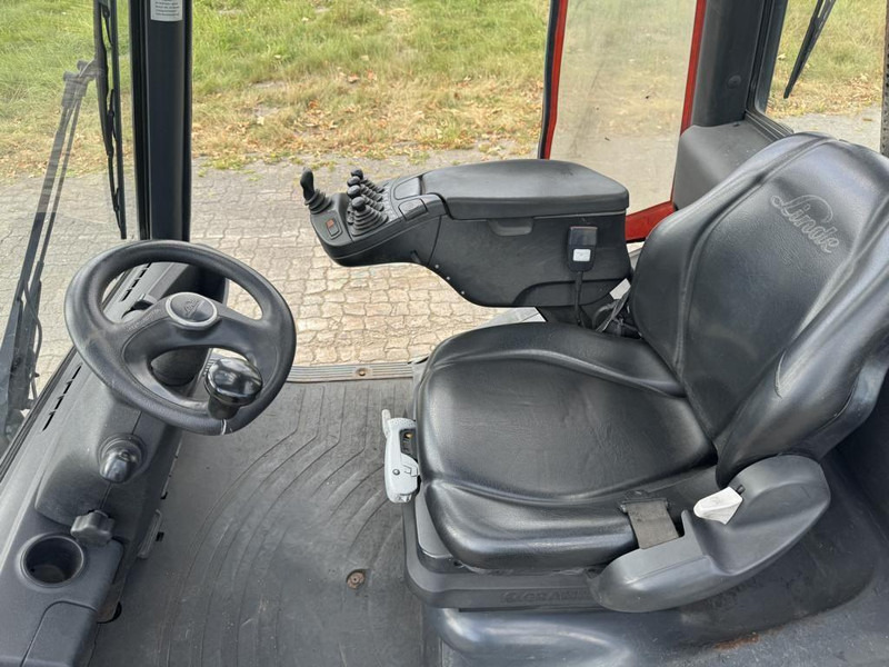 Diesel heftruck Linde H30D-02: afbeelding 9 Diesel heftruck Linde H30D-02: afbeelding 9