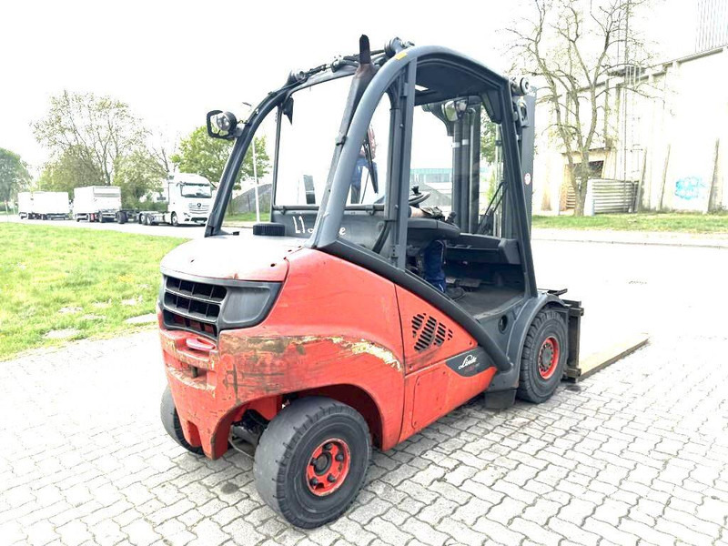 Linde H30D-02 - Diesel heftruck: afbeelding 4 Linde H30D-02 - Diesel heftruck: afbeelding 4