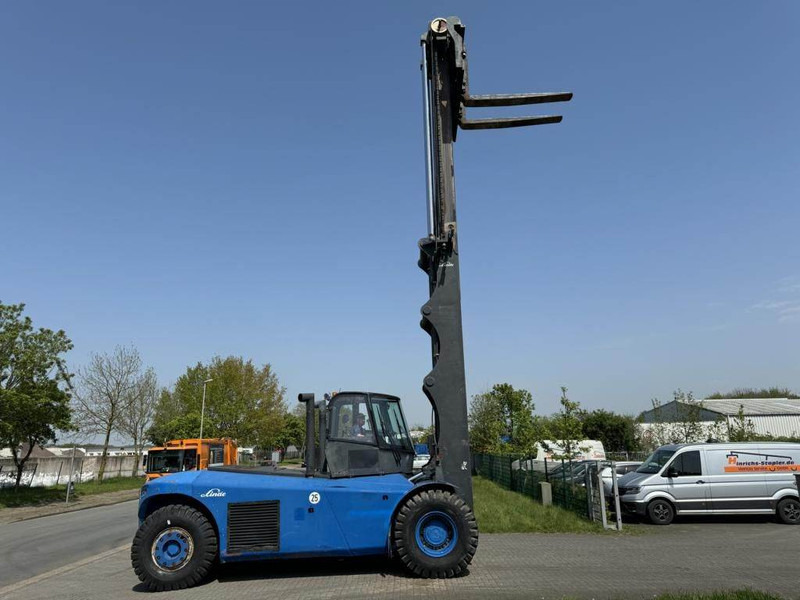 Linde H320 - Diesel heftruck: afbeelding 2 Linde H320 - Diesel heftruck: afbeelding 2