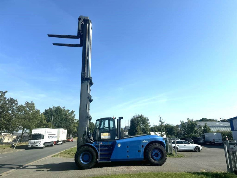 Linde H320 - Diesel heftruck: afbeelding 1 Linde H320 - Diesel heftruck: afbeelding 1