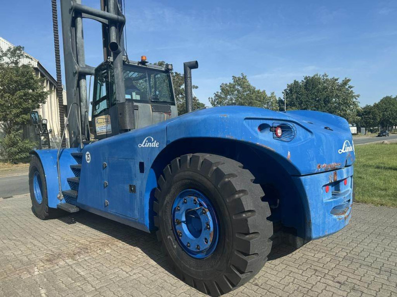 Linde H320 - Diesel heftruck: afbeelding 3 Linde H320 - Diesel heftruck: afbeelding 3