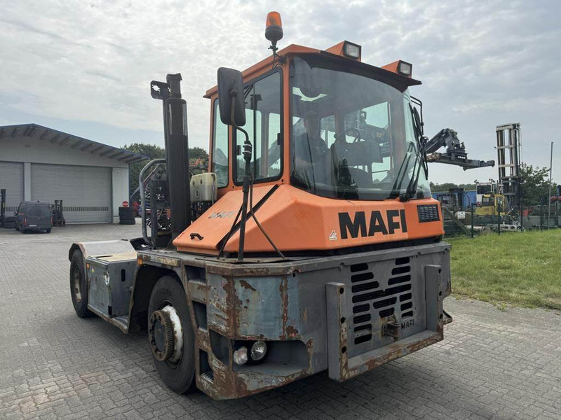 Mafi MT36 4x4DL - Terminal trekker: afbeelding 4 Mafi MT36 4x4DL - Terminal trekker: afbeelding 4
