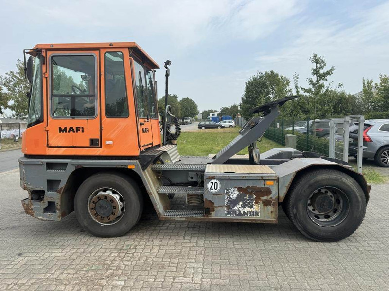 Mafi MT36 4x4DL - Terminal trekker: afbeelding 1 Mafi MT36 4x4DL - Terminal trekker: afbeelding 1