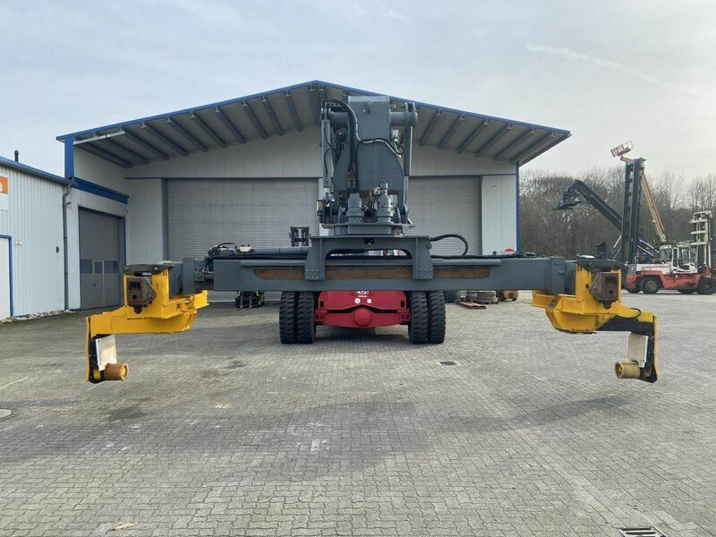 Seith Pipehandling Reachstacker 15036 - Reach stacker: afbeelding 1 Seith Pipehandling Reachstacker 15036 - Reach stacker: afbeelding 1