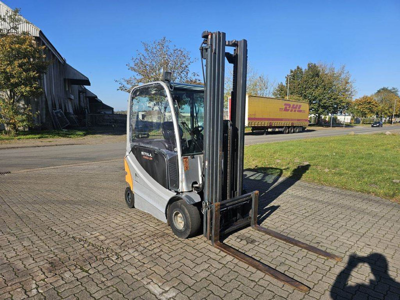 Still RX60-25 - Elektrische heftruck: afbeelding 3 Still RX60-25 - Elektrische heftruck: afbeelding 3