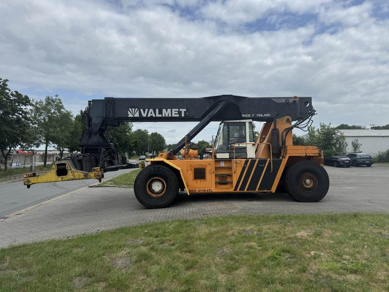 Valmet Kalmar RSD4118-4TL - Reach stacker: afbeelding 3 Valmet Kalmar RSD4118-4TL - Reach stacker: afbeelding 3