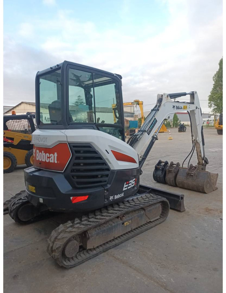 BOBCAT E35Z - Rupsgraafmachine: afbeelding 3 BOBCAT E35Z - Rupsgraafmachine: afbeelding 3