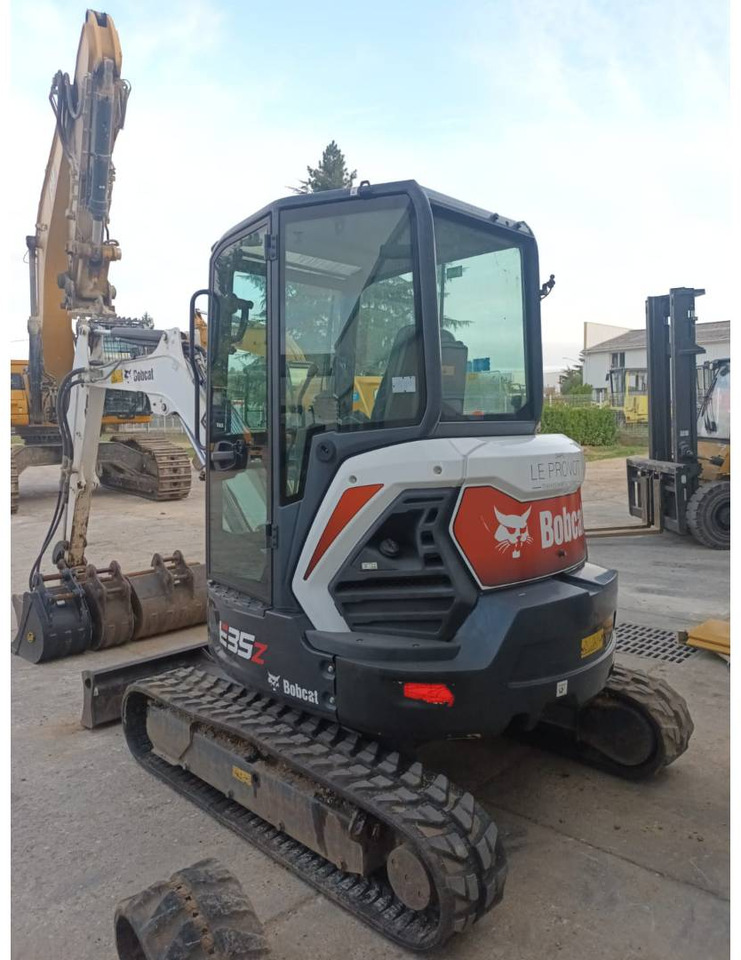 BOBCAT E35Z - Rupsgraafmachine: afbeelding 4 BOBCAT E35Z - Rupsgraafmachine: afbeelding 4