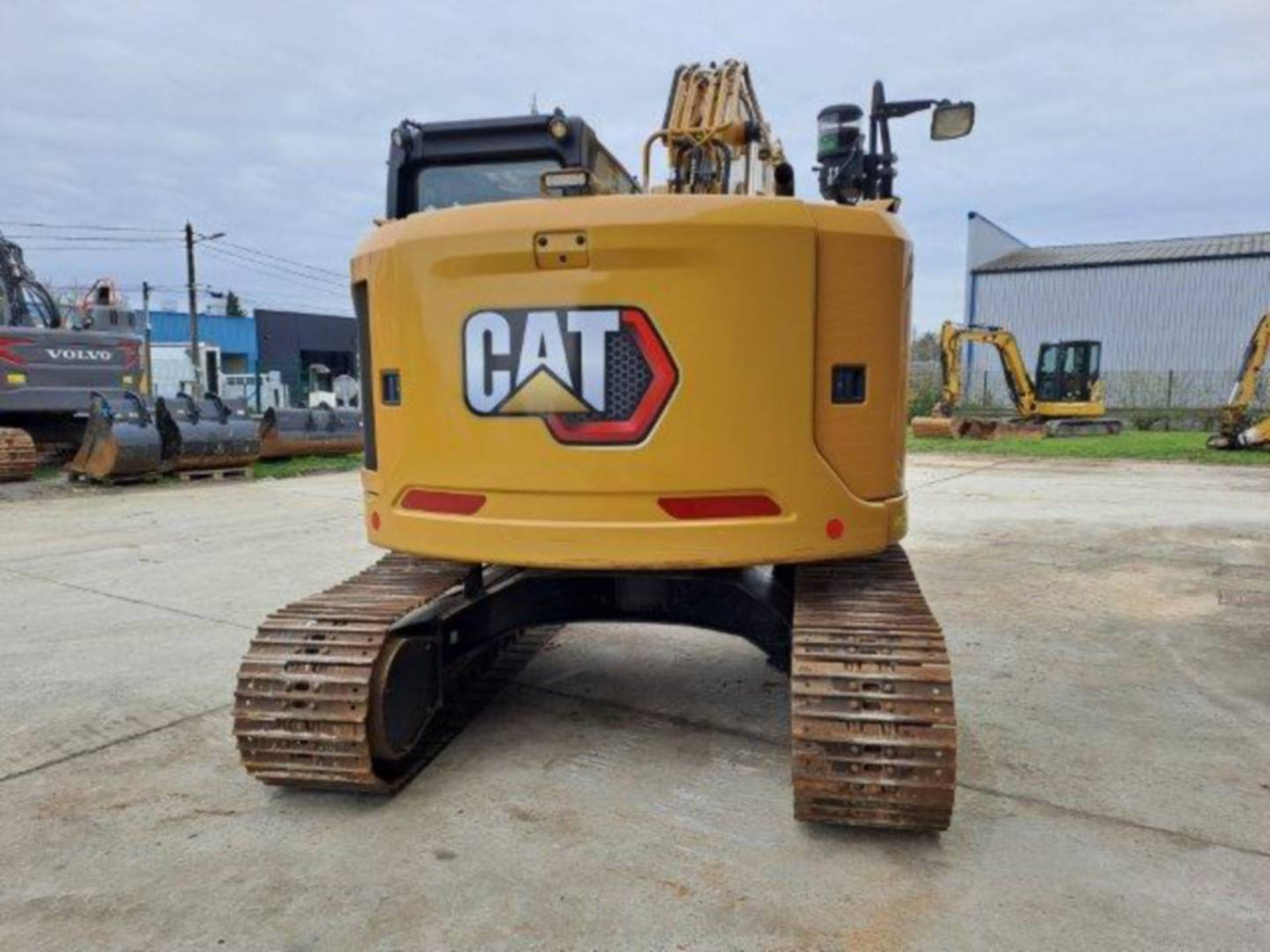 CAT 315 - Rupsgraafmachine: afbeelding 3 CAT 315 - Rupsgraafmachine: afbeelding 3