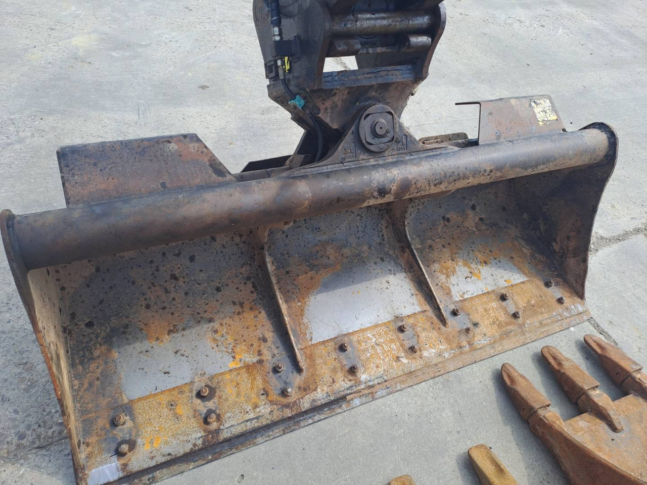 Rupsgraafmachine CAT 315F: afbeelding 17