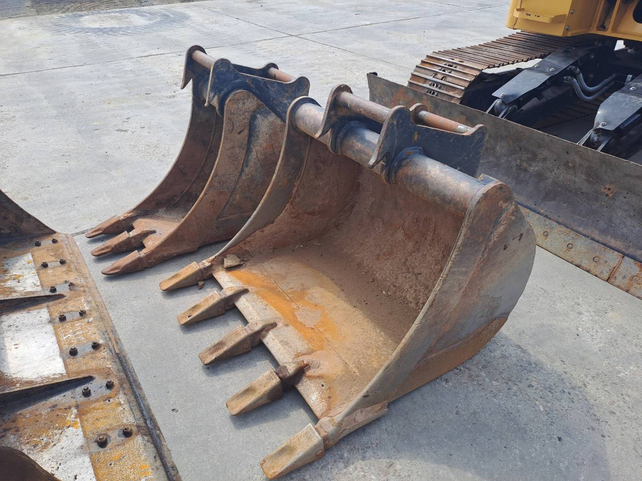 Rupsgraafmachine CAT 315F: afbeelding 16