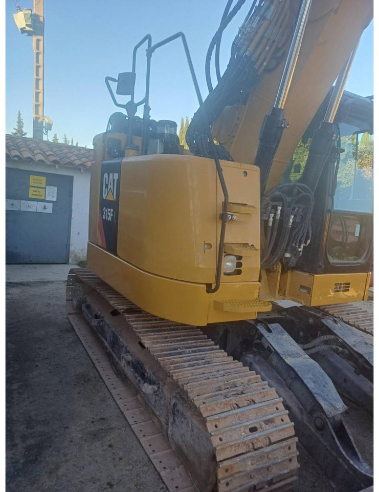 CAT 315F - Rupsgraafmachine: afbeelding 2 CAT 315F - Rupsgraafmachine: afbeelding 2