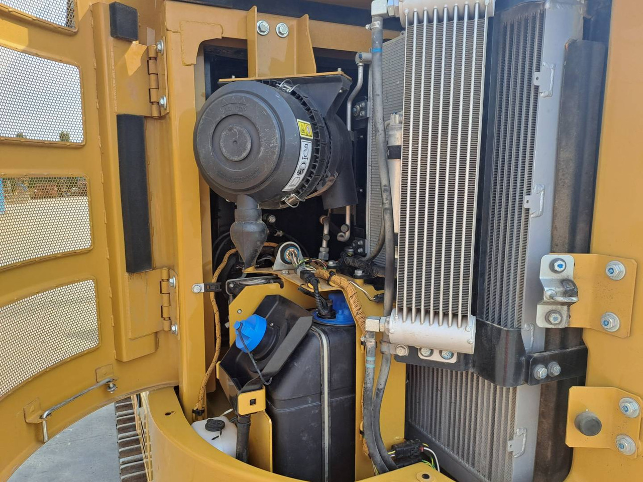 Rupsgraafmachine CAT 315F: afbeelding 23