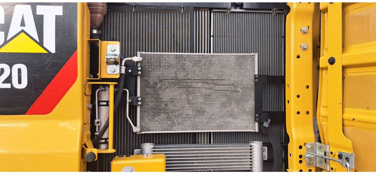 Leasing CAT 320-07 CAT 320-07: afbeelding 17 Leasing CAT 320-07 CAT 320-07: afbeelding 17