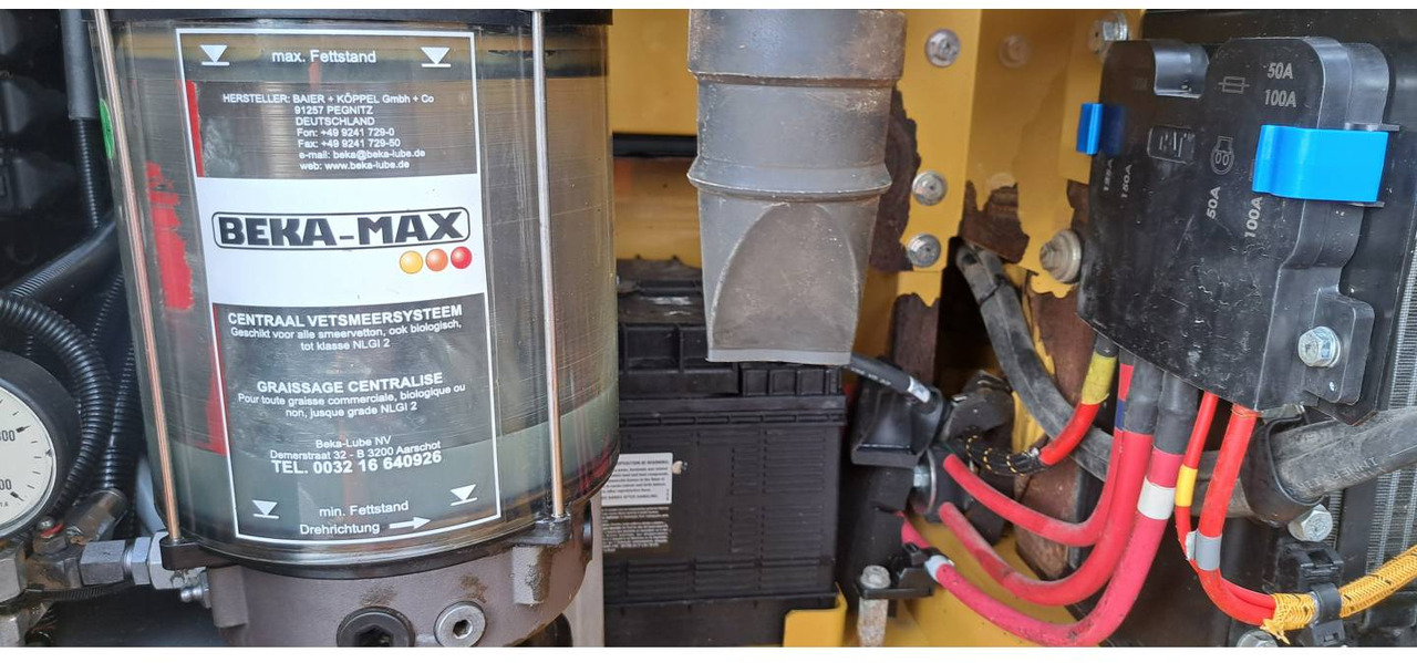 Leasing CAT 320-07 CAT 320-07: afbeelding 19 Leasing CAT 320-07 CAT 320-07: afbeelding 19