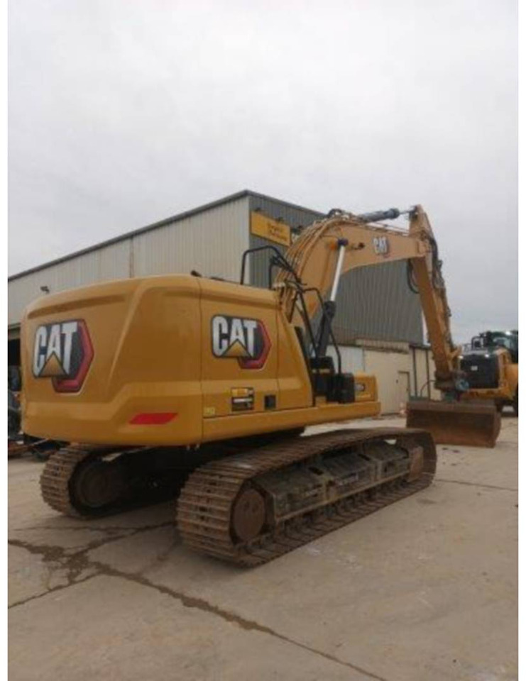 CAT 320 GC - Rupsgraafmachine: afbeelding 4 CAT 320 GC - Rupsgraafmachine: afbeelding 4