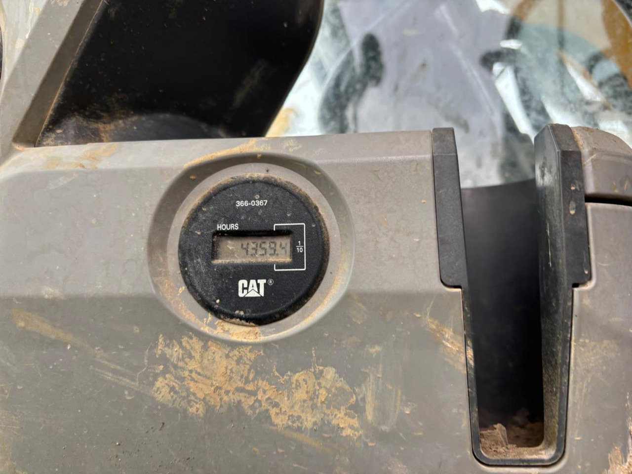 CAT 323F - Rupsgraafmachine: afbeelding 5 CAT 323F - Rupsgraafmachine: afbeelding 5