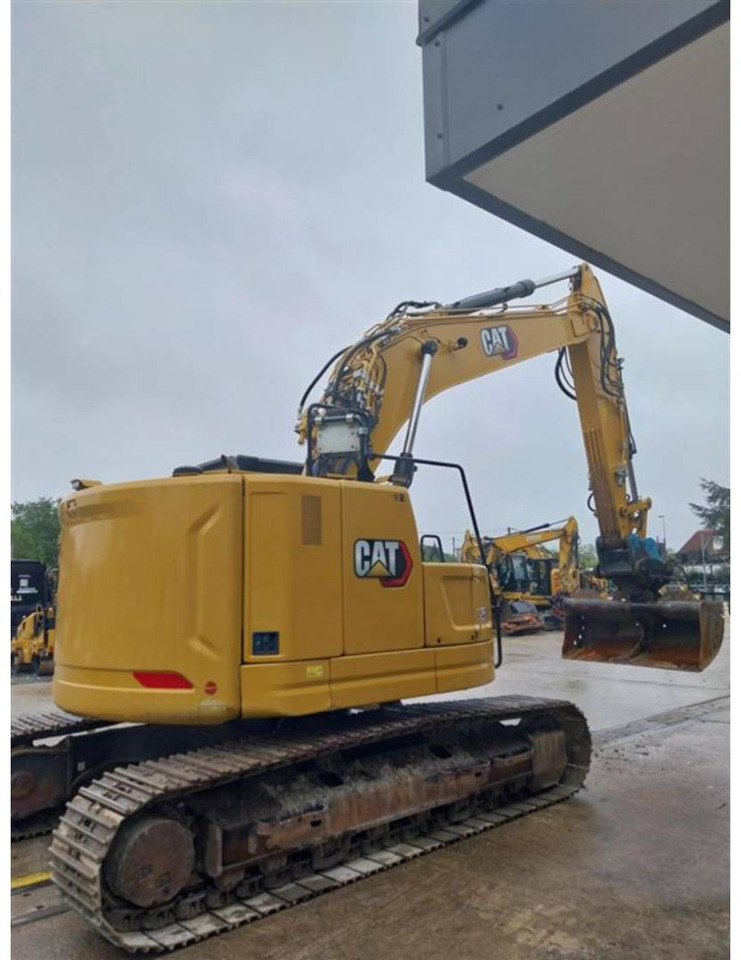CAT 325 - Rupsgraafmachine: afbeelding 2 CAT 325 - Rupsgraafmachine: afbeelding 2