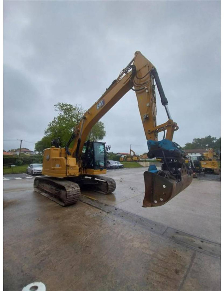 CAT 325 - Rupsgraafmachine: afbeelding 3 CAT 325 - Rupsgraafmachine: afbeelding 3