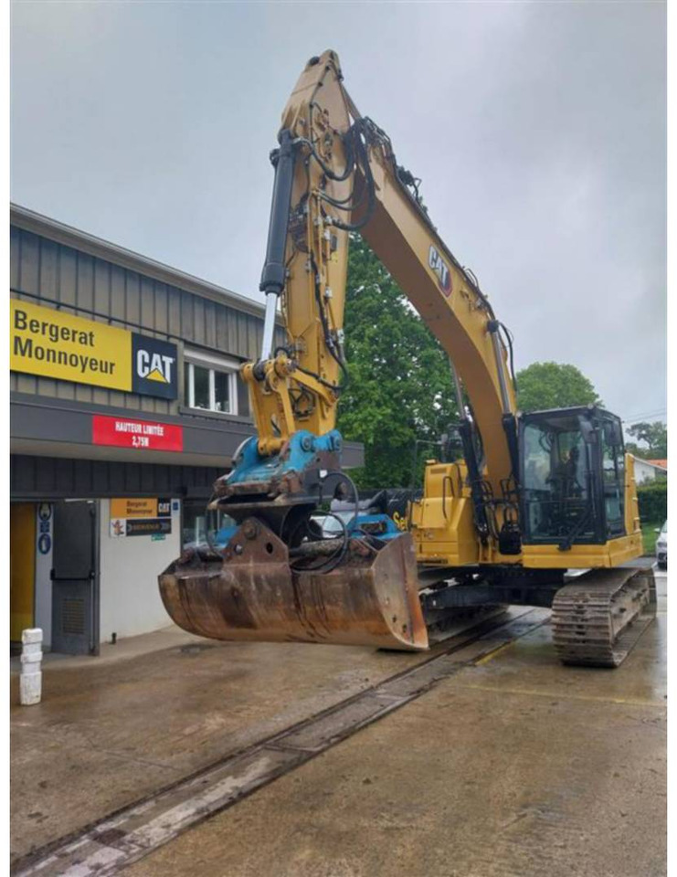 CAT 325 - Rupsgraafmachine: afbeelding 1 CAT 325 - Rupsgraafmachine: afbeelding 1
