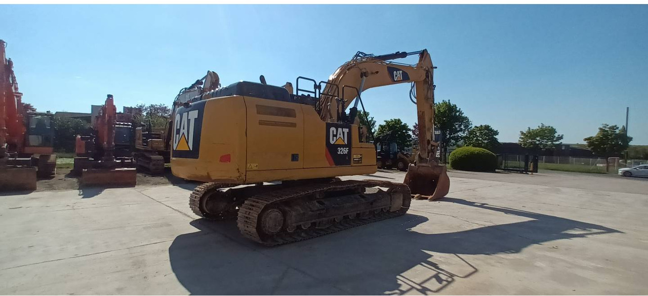 CAT 326F - Rupsgraafmachine: afbeelding 3 CAT 326F - Rupsgraafmachine: afbeelding 3