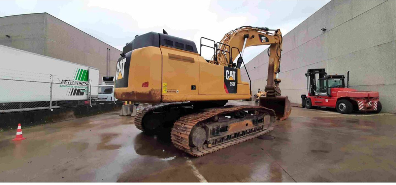 CAT 352F - Rupsgraafmachine: afbeelding 2 CAT 352F - Rupsgraafmachine: afbeelding 2