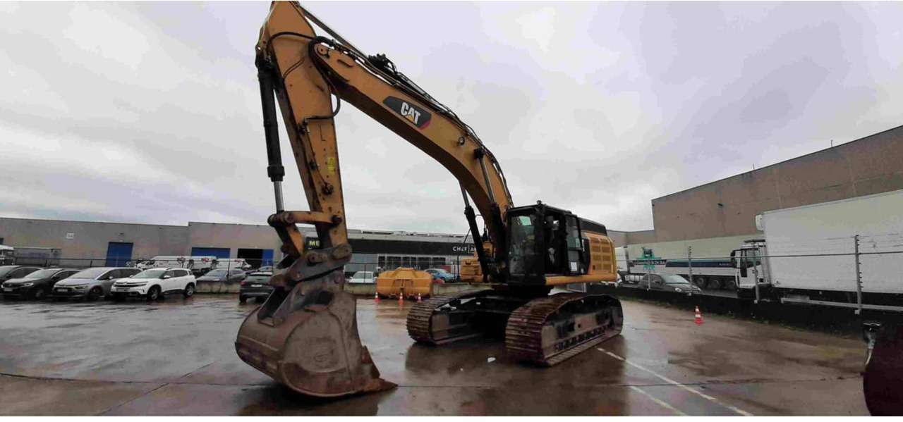 CAT 352F - Rupsgraafmachine: afbeelding 1 CAT 352F - Rupsgraafmachine: afbeelding 1