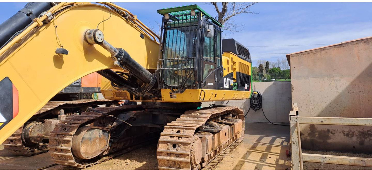 Rupsgraafmachine CAT 374D: afbeelding 13