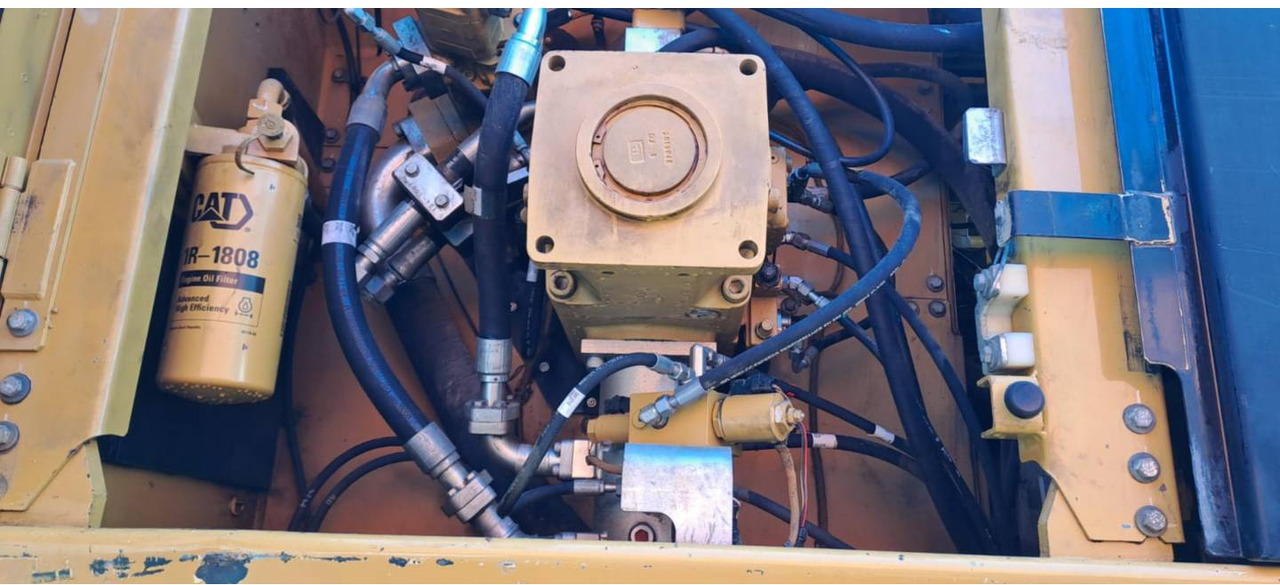 Rupsgraafmachine CAT 374D: afbeelding 18